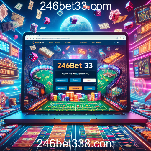 Descubra as Melhores Promoções em 246bet33.com