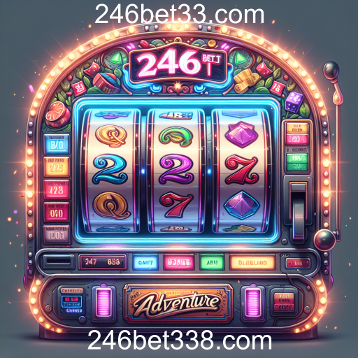 Descubra o Fascinante Mundo dos Caça-Níqueis no 246bet33.com